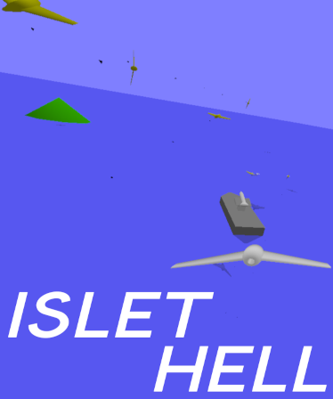 Islet Hell game